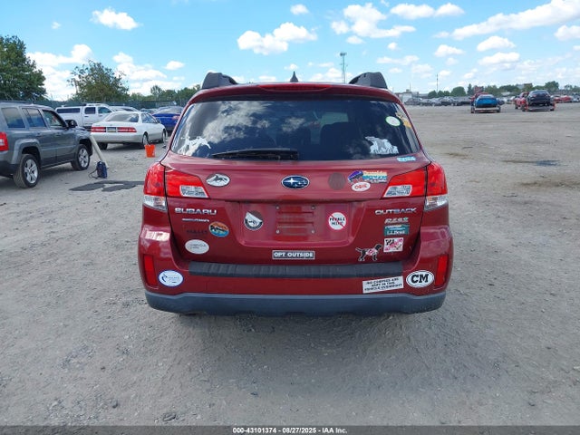4S4BRBEC9E3321033 Subaru 2.5na u5