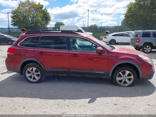 4S4BRBEC9E3321033 Subaru 2.5na u5