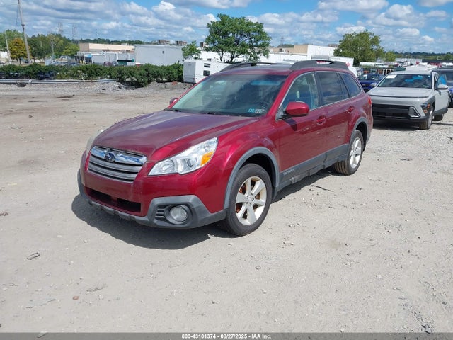 4S4BRBEC9E3321033 Subaru 2.5na u5