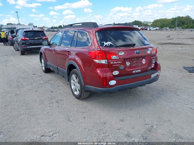 4S4BRBEC9E3321033 Subaru 2.5na u5