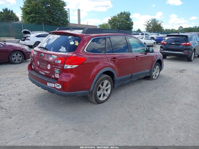 4S4BRBEC9E3321033 Subaru 2.5na u5