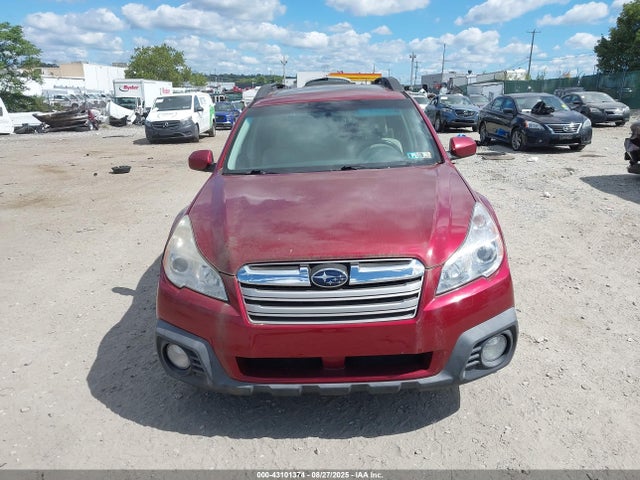 4S4BRBEC9E3321033 Subaru 2.5na u5