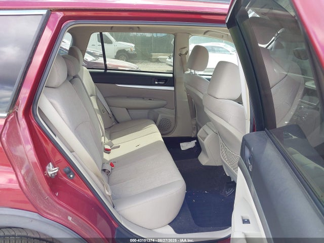 4S4BRBEC9E3321033 Subaru 2.5na u5