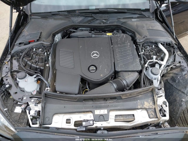 Продаж на аукціоні авто 2025 Mercedes-benz C 300, vin: W1KAF4GB3SR276386, номер лоту: 43101376
