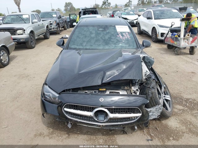 Продаж на аукціоні авто 2025 Mercedes-benz C 300, vin: W1KAF4GB3SR276386, номер лоту: 43101376