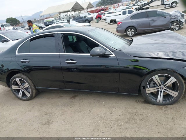 Продаж на аукціоні авто 2025 Mercedes-benz C 300, vin: W1KAF4GB3SR276386, номер лоту: 43101376
