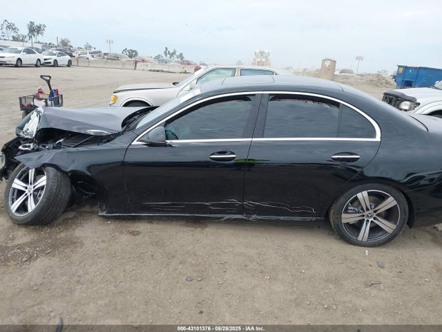 Продаж на аукціоні авто 2025 Mercedes-benz C 300, vin: W1KAF4GB3SR276386, номер лоту: 43101376