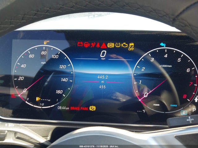 Продаж на аукціоні авто 2025 Mercedes-benz C 300, vin: W1KAF4GB3SR276386, номер лоту: 43101376