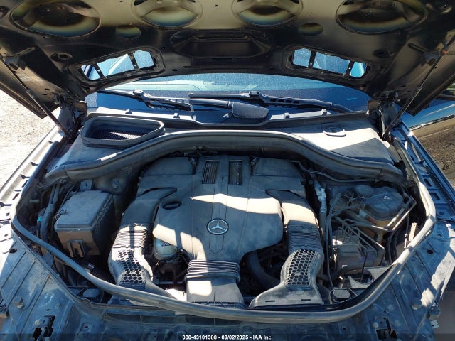 4JGDA5GB5GA648615 Mercedes-Benz m276