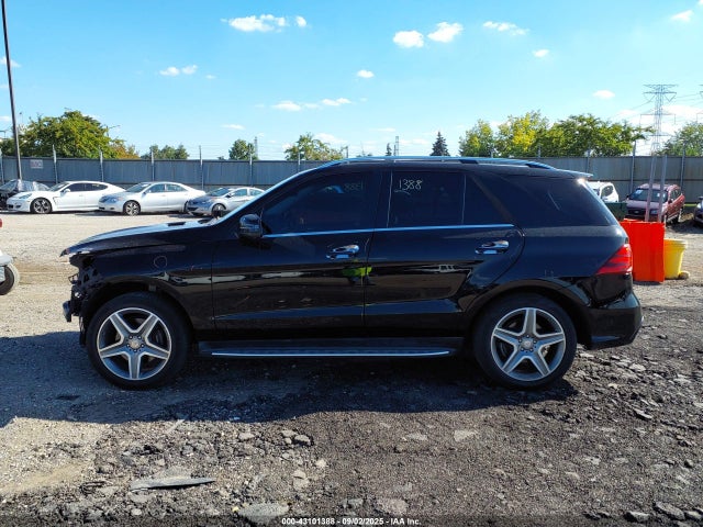 4JGDA5GB5GA648615 Mercedes-Benz m276