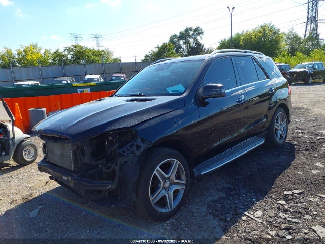 4JGDA5GB5GA648615 Mercedes-Benz m276