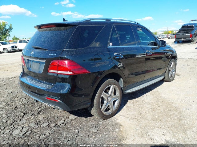 4JGDA5GB5GA648615 Mercedes-Benz m276