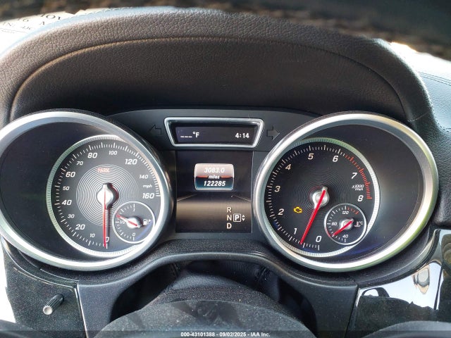 4JGDA5GB5GA648615 Mercedes-Benz m276