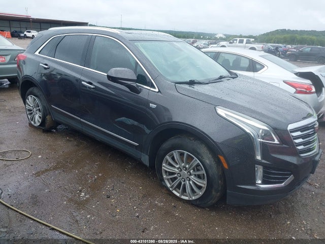 2017 CADILLAC XT5 1GYKNBRS5HZ314755 Photo 0