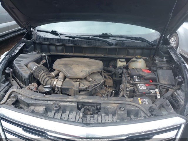 2017 CADILLAC XT5 1GYKNBRS5HZ314755 Photo 9