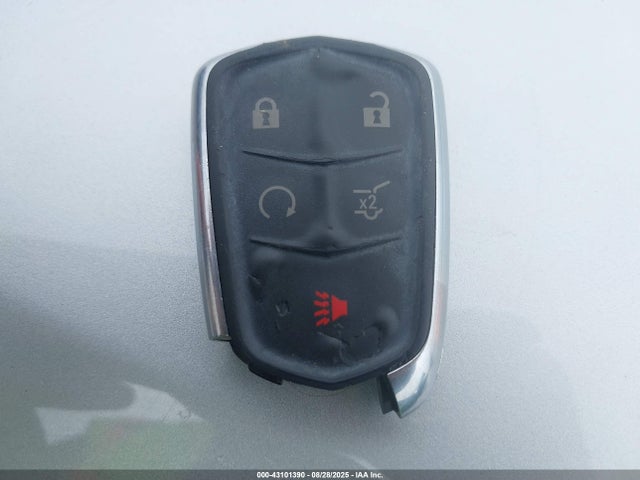 2017 CADILLAC XT5 1GYKNBRS5HZ314755 Photo 10