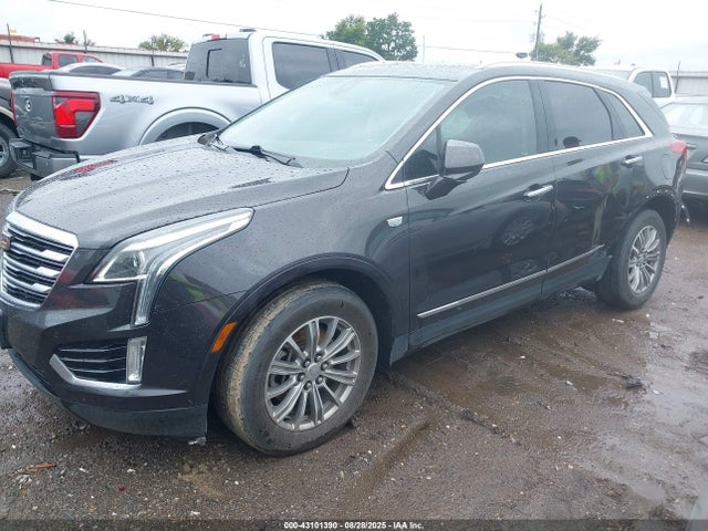 2017 CADILLAC XT5 1GYKNBRS5HZ314755 Photo 1