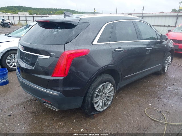 2017 CADILLAC XT5 1GYKNBRS5HZ314755 Photo 3