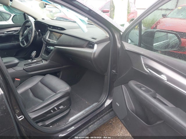 2017 CADILLAC XT5 1GYKNBRS5HZ314755 Photo 4