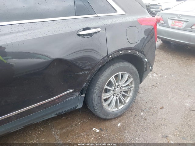 2017 CADILLAC XT5 1GYKNBRS5HZ314755 Photo 5