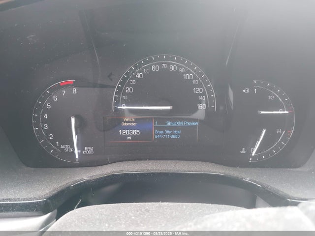 2017 CADILLAC XT5 1GYKNBRS5HZ314755 Photo 6