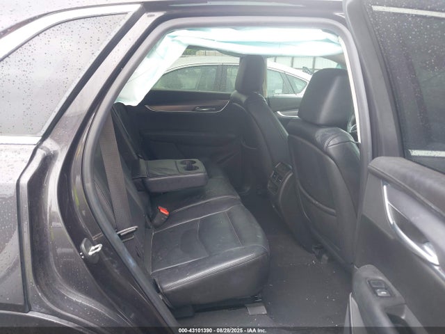 2017 CADILLAC XT5 1GYKNBRS5HZ314755 Photo 7