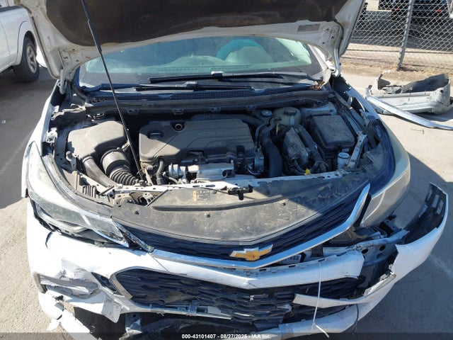 1G1BE5SMXH7102277 Chevrolet le2 -di: direct injection, vvt: variable valve timing, gen, alum