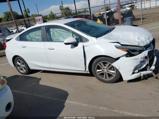 1G1BE5SMXH7102277 Chevrolet le2 -di: direct injection, vvt: variable valve timing, gen, alum