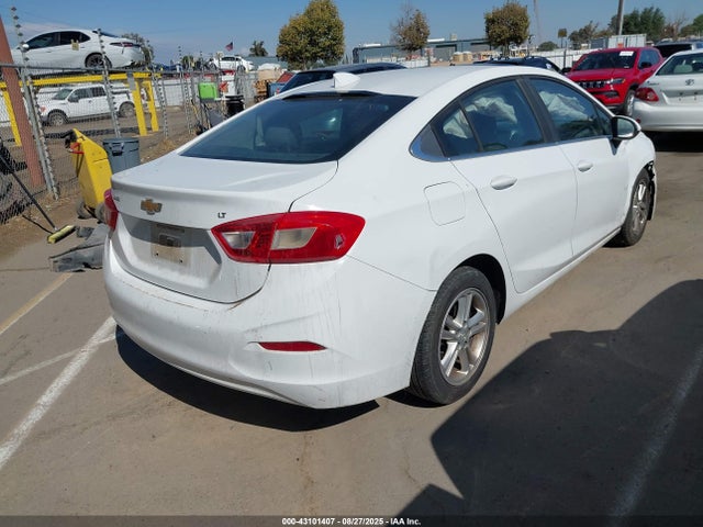 1G1BE5SMXH7102277 Chevrolet le2 -di: direct injection, vvt: variable valve timing, gen, alum