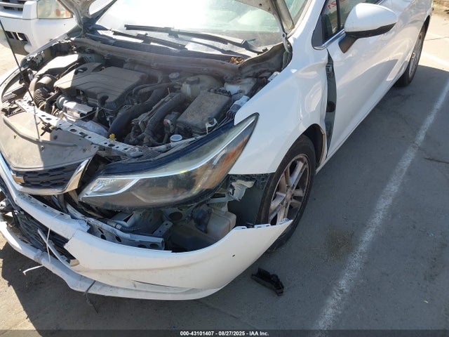 1G1BE5SMXH7102277 Chevrolet le2 -di: direct injection, vvt: variable valve timing, gen, alum