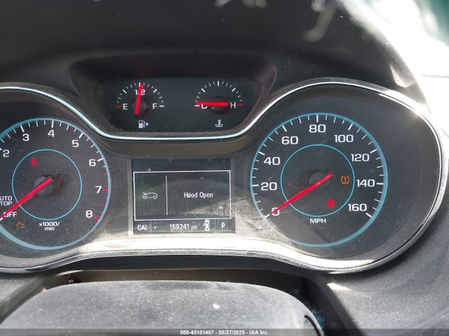 1G1BE5SMXH7102277 Chevrolet le2 -di: direct injection, vvt: variable valve timing, gen, alum