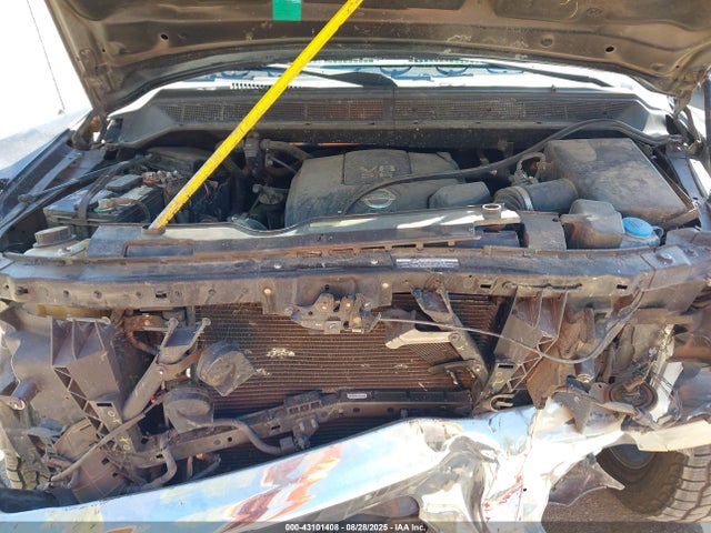 1N6AA0ED8FN509128 Nissan 2015