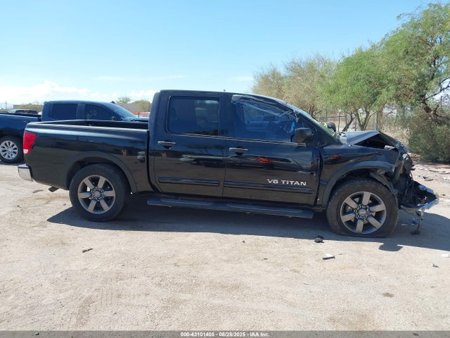 1N6AA0ED8FN509128 Nissan 2015