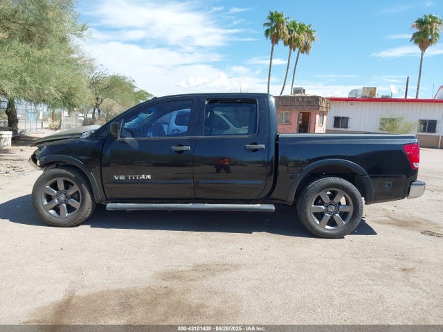 1N6AA0ED8FN509128 Nissan 2015