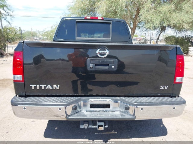 1N6AA0ED8FN509128 Nissan 2015