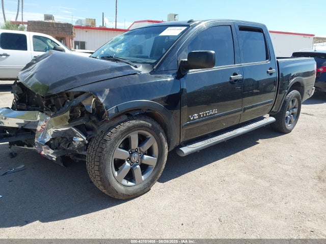 1N6AA0ED8FN509128 Nissan 2015