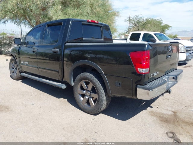 1N6AA0ED8FN509128 Nissan 2015