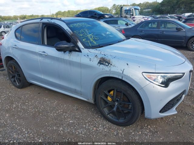 2021 ALFA ROMEO STELVIO ZASPAKBNXM7D15294