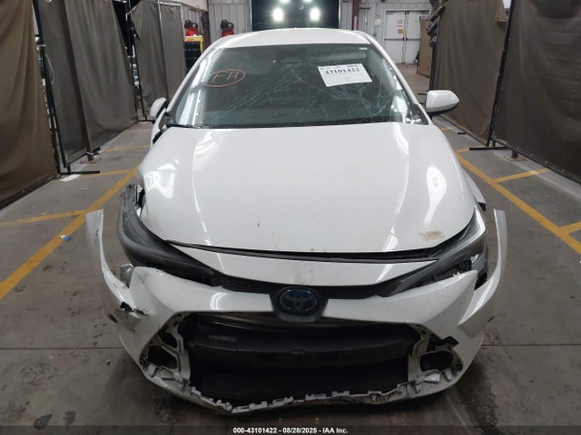 Toyota 2zr-fxe 2024 JTDBCMFE5R3039303 Image 12