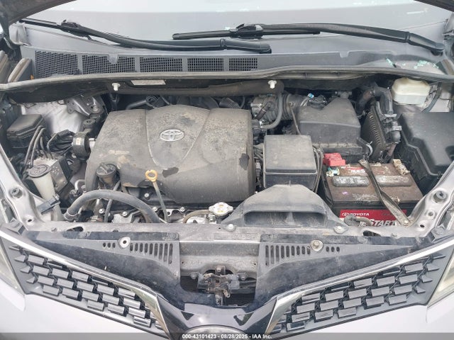 5TDXZ3DC7KS987609 Toyota 2gr-fks