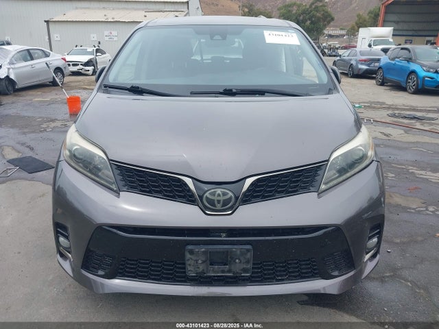 5TDXZ3DC7KS987609 Toyota 2gr-fks