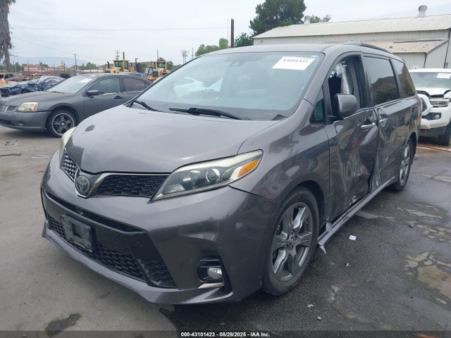5TDXZ3DC7KS987609 Toyota 2gr-fks