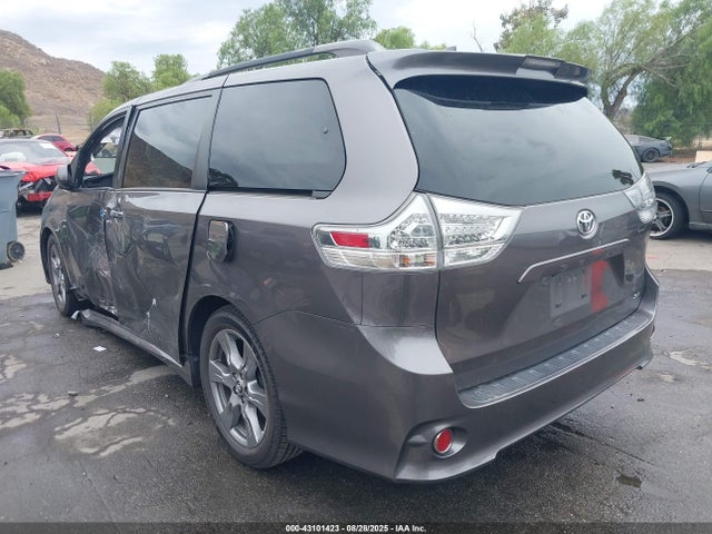 5TDXZ3DC7KS987609 Toyota 2gr-fks