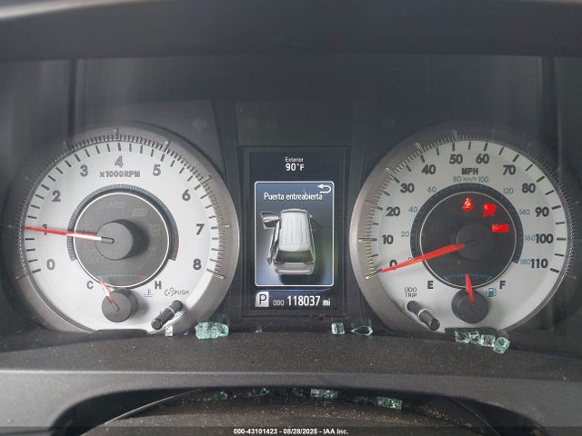 5TDXZ3DC7KS987609 Toyota 2gr-fks