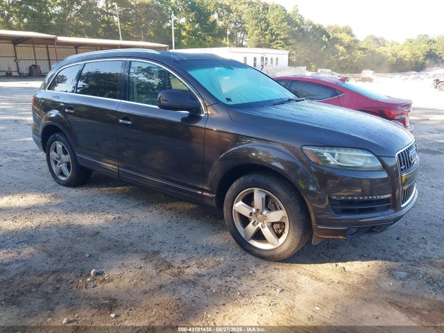 2012 AUDI Q7 WA1LGAFE6CD004711 Photo 0