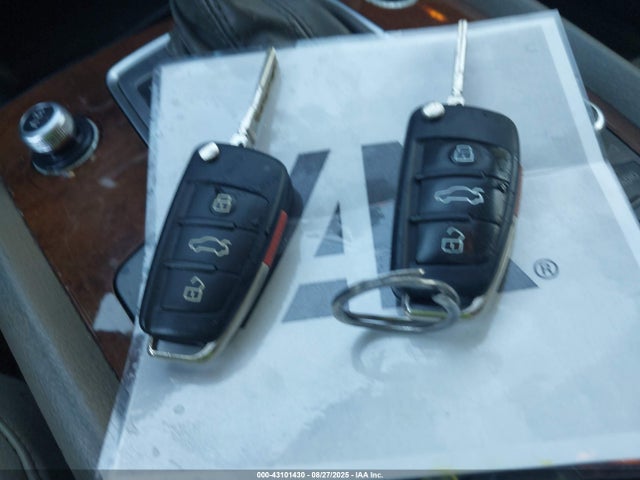 2012 AUDI Q7 WA1LGAFE6CD004711 Photo 10