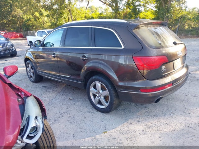 2012 AUDI Q7 WA1LGAFE6CD004711 Photo 2