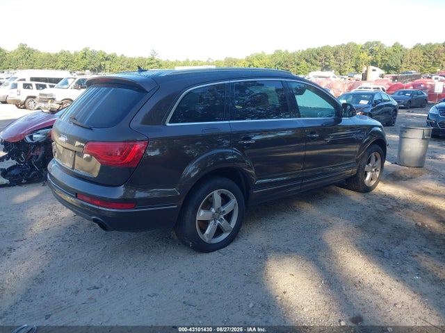 2012 AUDI Q7 WA1LGAFE6CD004711 Photo 3