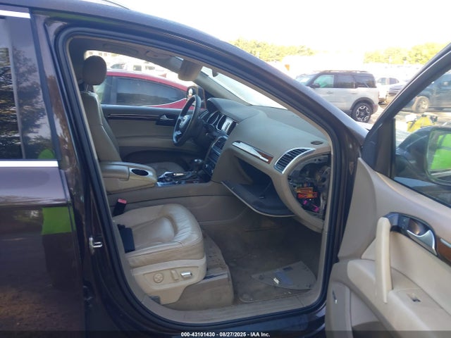 2012 AUDI Q7 WA1LGAFE6CD004711 Photo 4