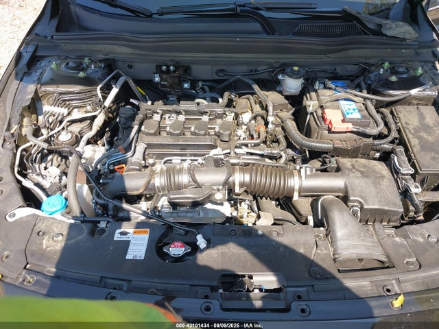 1HGCV1F4XNA115853 Honda l15be